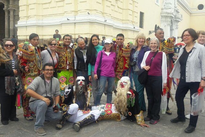 Small-Group Tour: Lima and Barranco City Tour - Art and Culinary Stops