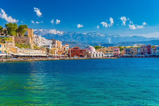 Small-Group Tour of Elafonissi Lagoon and the Old Town of Chania - Memorable Moments and Positive Traveler Feedback