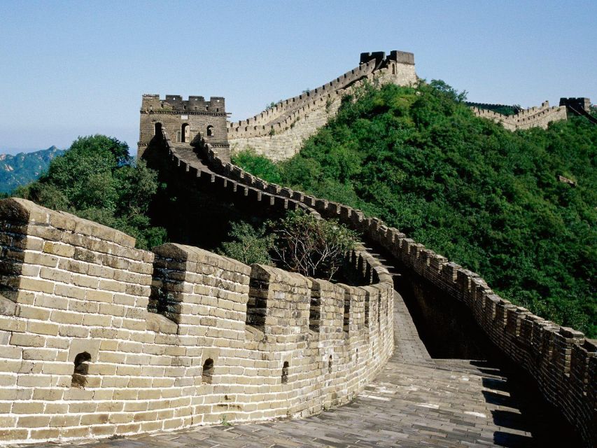 Small Group Tour With Beijing Great Wall And Forbidden City - Pickup and Drop-off Details