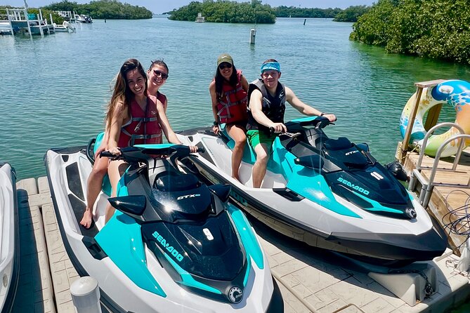 Smaller Groups = Better Experience! Key West Jet Ski Adventure - Tips for a Great Experience