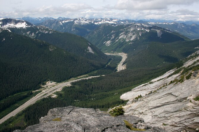Smartphone Audio Driving Tour Between Kamloops and Vancouver - Getting Started