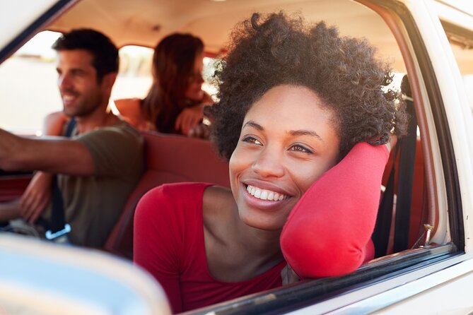 Smartphone Driving Tour Between Moose Jaw, Regina and Manitoba - Practical Information