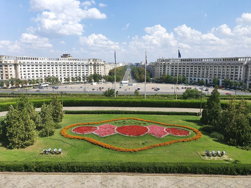 Snagov Monastery, Ceaușescu Mansion, & Village Museum - 6h - Revolution Square Significance