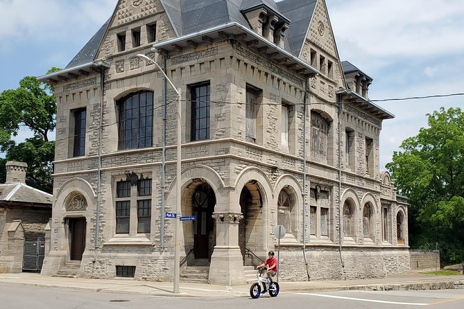 SNAP E BIKE Rental NIAGARA FALLS • All - Day • Ages 16+ - Attractions and Sightseeing Tips