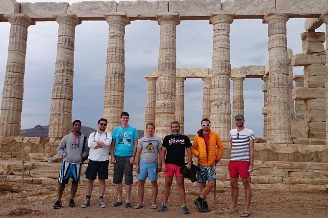 Snorkeling and Swimming Tour to the Poseidons Temple at Sounio Cape - Exploring the Destination