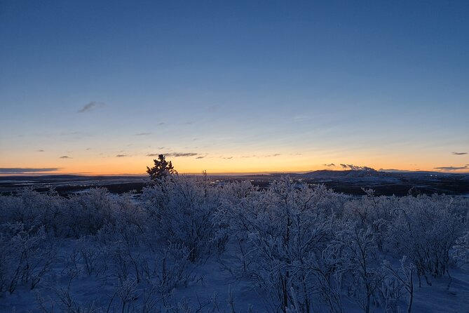 Snowshoe up a Mountain - Highlights of the Experience