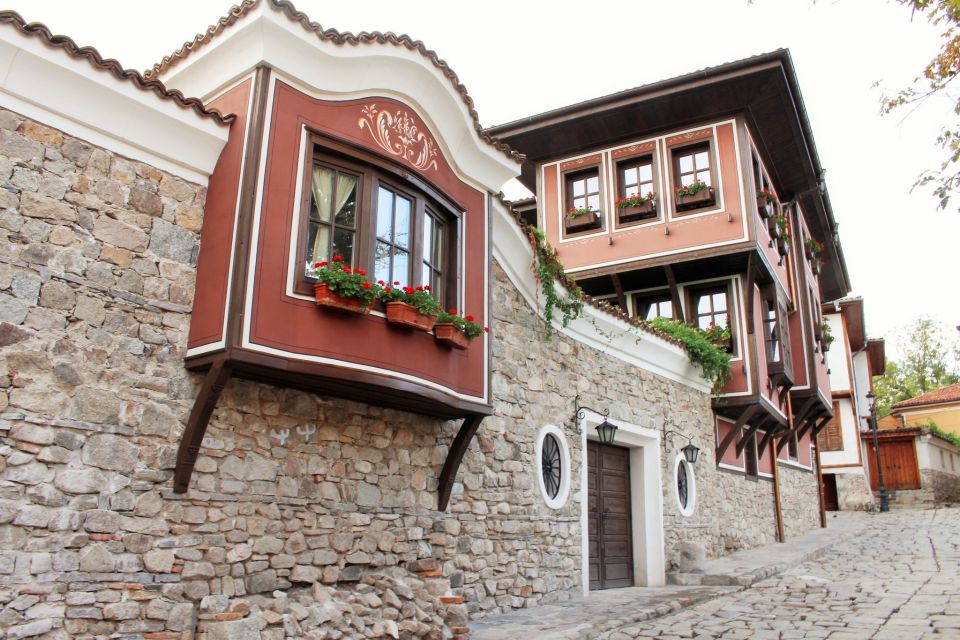 Sofia, Plovdiv, and The Rose Valley in 2 Days - Customer Experiences and Reviews