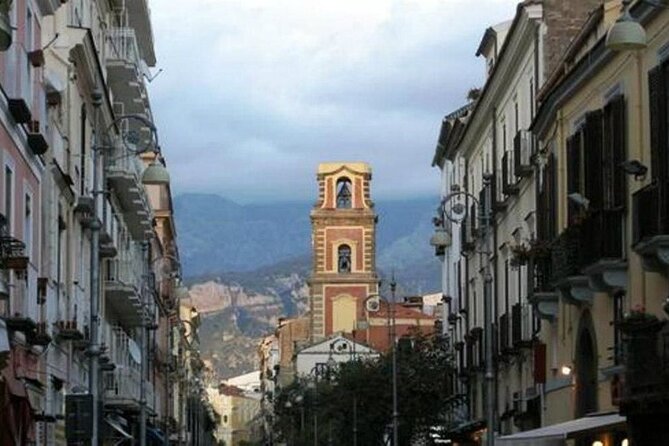 Sorrento Walking Tour With Limoncello Tasting - Local Guide and Tasting