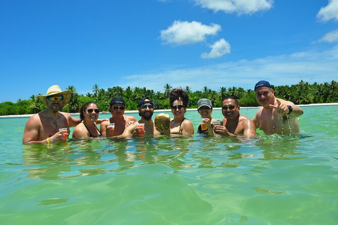 Sosua Party Boat - Private Tour-Snorkeling- Ambar Cove -Taino Bay - Food and Drinks