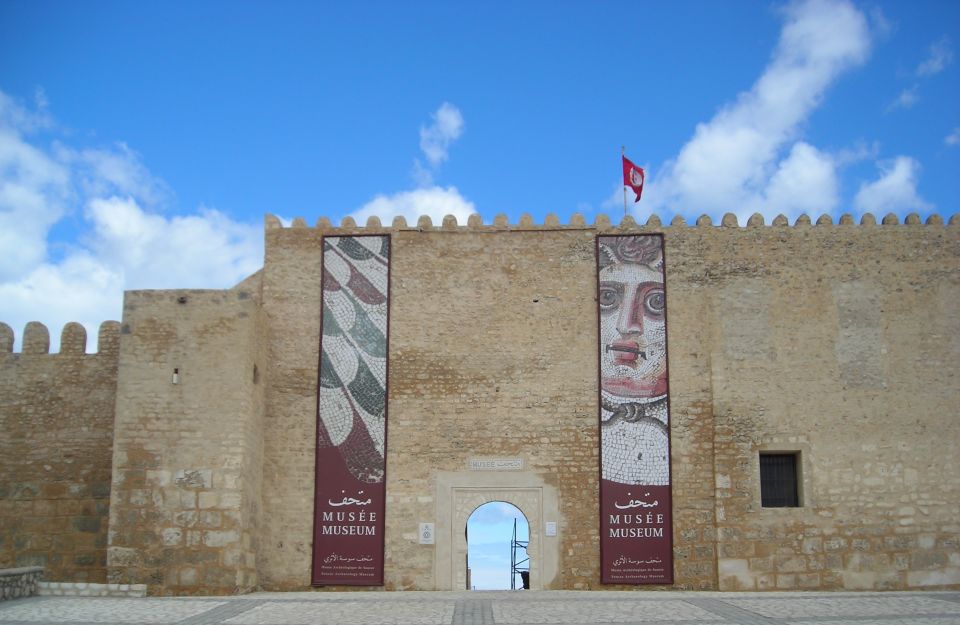 Sousse and Monastir Delight Tour - Picturesque Hergla Village