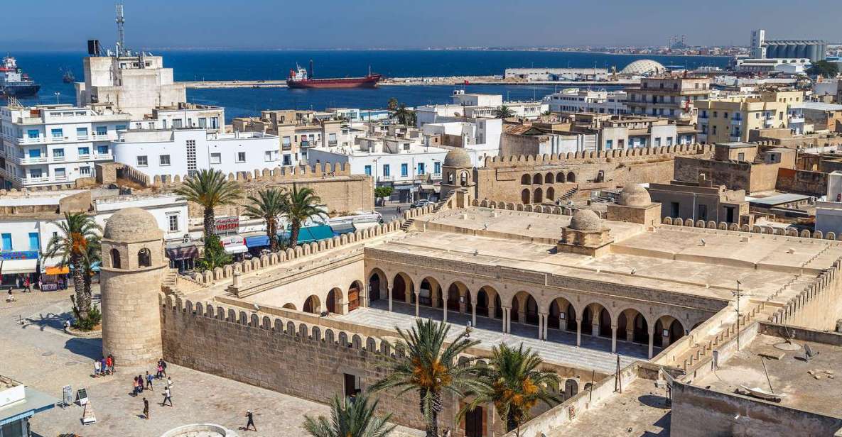 Sousse: Private Trip to Kantaoui, Sousse Medina, and Hergla - Customer Feedback