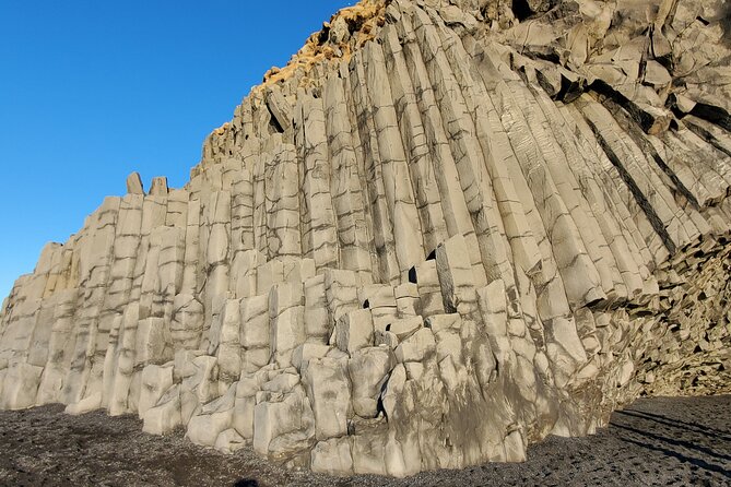South Coast & Katla Ice Cave Adventure From Reykjavik in a 4x4 - Discovering the Ice Cave