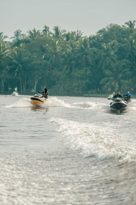Southern Seaway Jet Ski Safari - Frequently Asked Questions