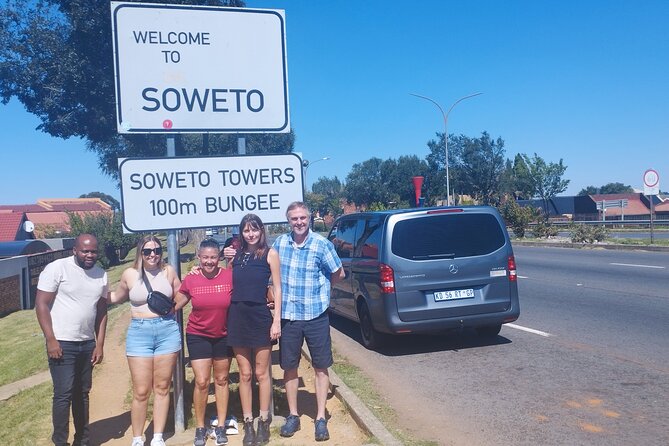 Soweto Halfday Tour - Private Tour Exclusivity