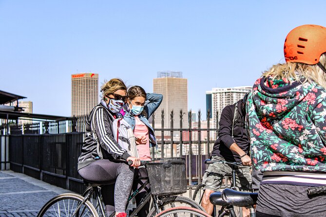 Soweto & Johannesburg - Walking, Bike , E-Scooter, Tuk Tuk Tour - Booking Your Experience