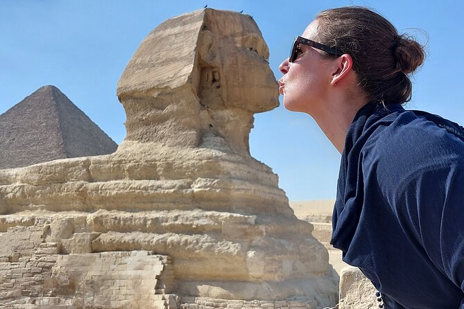 Special All INC Trip to Cairo From Sharm by Flight( Felucca-Camel Ride-Atv&Lunch - Memorable Activities
