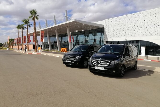 Special - Fes Guided Tours With Lunch and Transfer to Casablanca - Guest Reviews