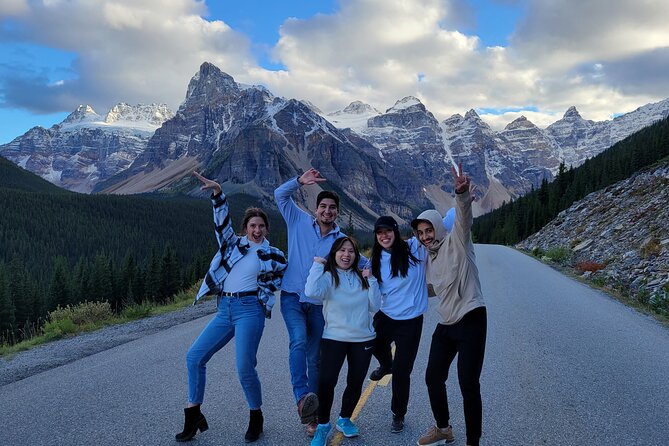Spectacular Banff Day Trip - Pricing and Duration