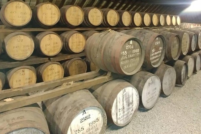 Speyside Whisky Tour - Three Distilleries Included - Private - 5 Star Reviews - Advantages of a Private Tour