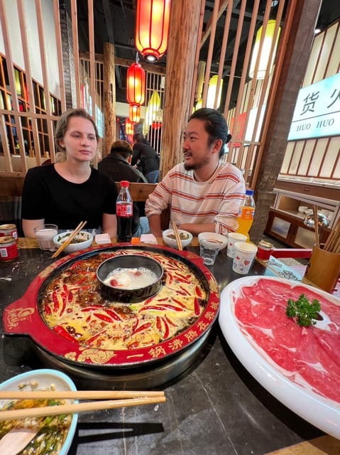 Spicy Local Food Tour Through Chengdu - Frequently Asked Questions