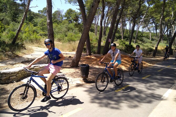 Split City Bike Tour - Admire Matanuska Views and Riva