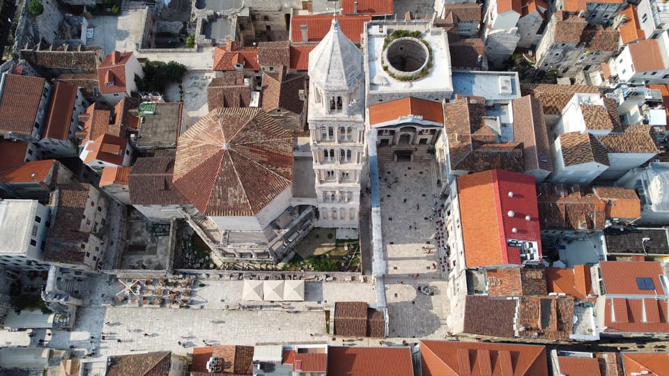 Split: Diocletians Palace Private Walking Tour - Accessibility and Adaptations