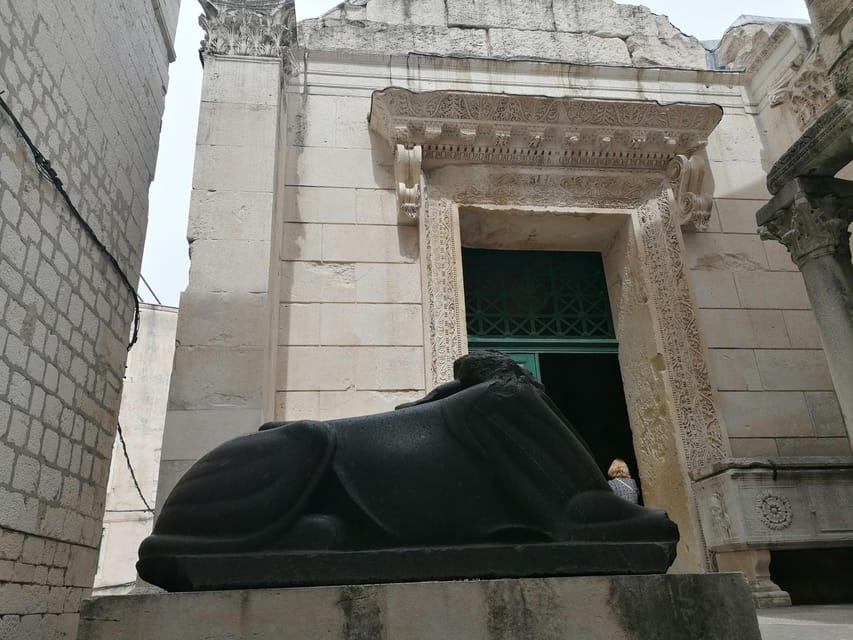 Split; Private Morning Walking Tour in Split - Cathedral of Saint Domnius