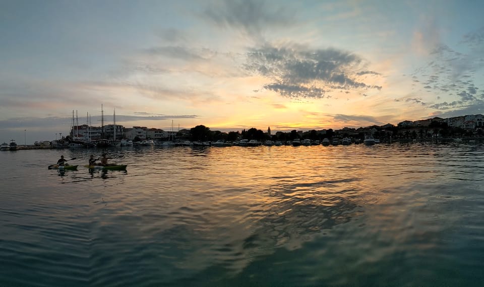 Split: Sunset Guided Kayaking Tour - Frequently Asked Questions