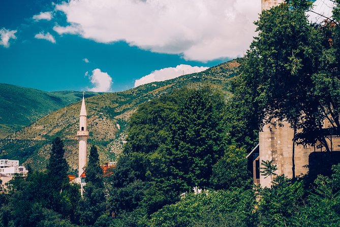 Split to Mostar and Kravice Waterfalls Private Tour With a Local Licensed Guide - Physical Requirements