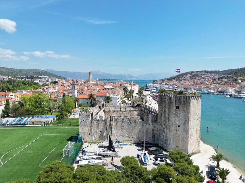 Split: UNESCO Treasures and Blue Lagoon Tour - Discovering the Blue Lagoons Beauty