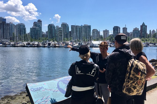 Spoken Treasures: Stanley Park Indigenous Walking Tour - Intimate Park Experience