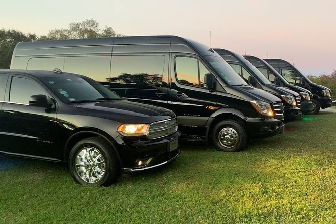 Sprinter Party Bus Transportation Things to Do Ft Lauderdale - Sprinter Party Bus for Cruise Ship Passengers