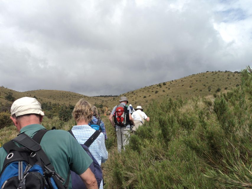 Sri Lanka Holidays With One Week Trekking the Pekoe Trail - Pekoe Trail Stages