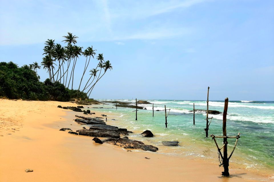 Sri Lanka South Coast, River Safari, Galle Fort, Sea Turtle - Galle Fort Guided Tour