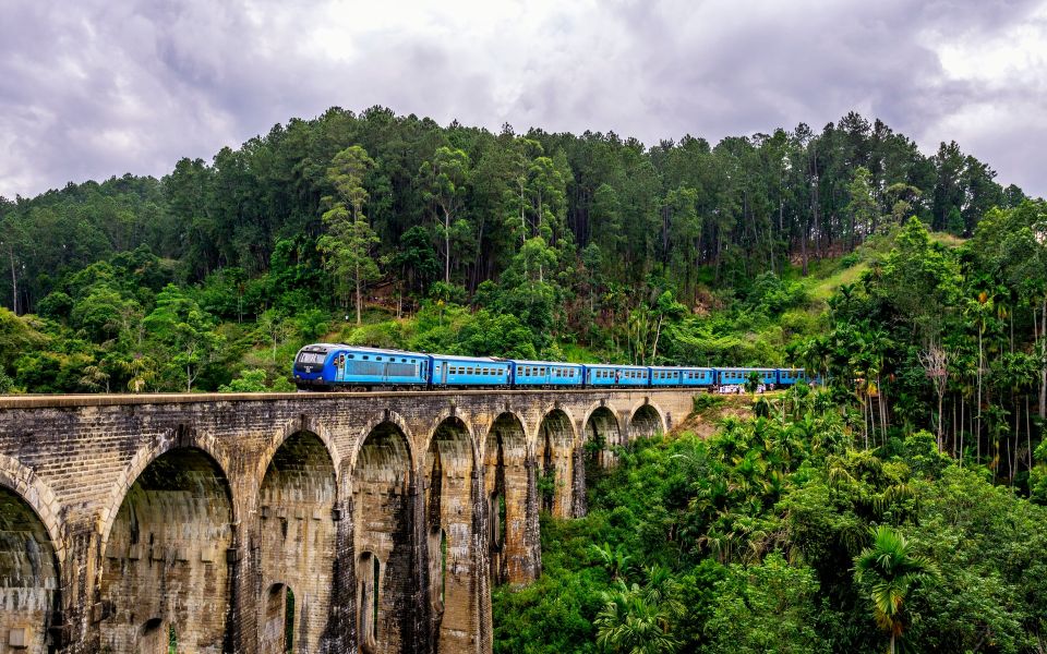 Sri Lanka Wildlife, Udawalawe, Sinharaja, Hill Country Train - Temperature and Attire