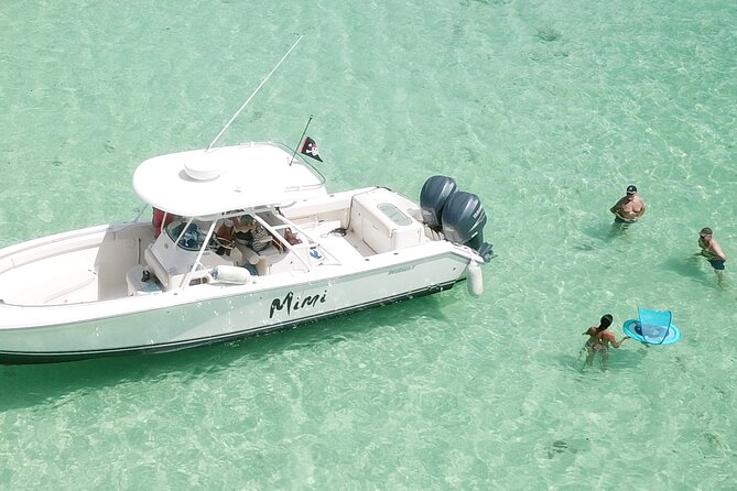 St Anne Marine Park & Moyenne Island, Creole Lunch (Private Boat) - Highlights of the Adventure