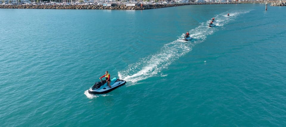 St. Julians: Jet Ski Rental in St. Georges Bay - Safety Guidelines to Follow