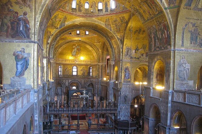 St. Marks Cathedral Priority Ticket, AudioGuide History Gallery - Recommended Visitor Considerations