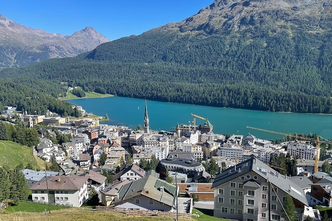 St Moritz Private Guided Panorama Hike - Personalized Guided Experience