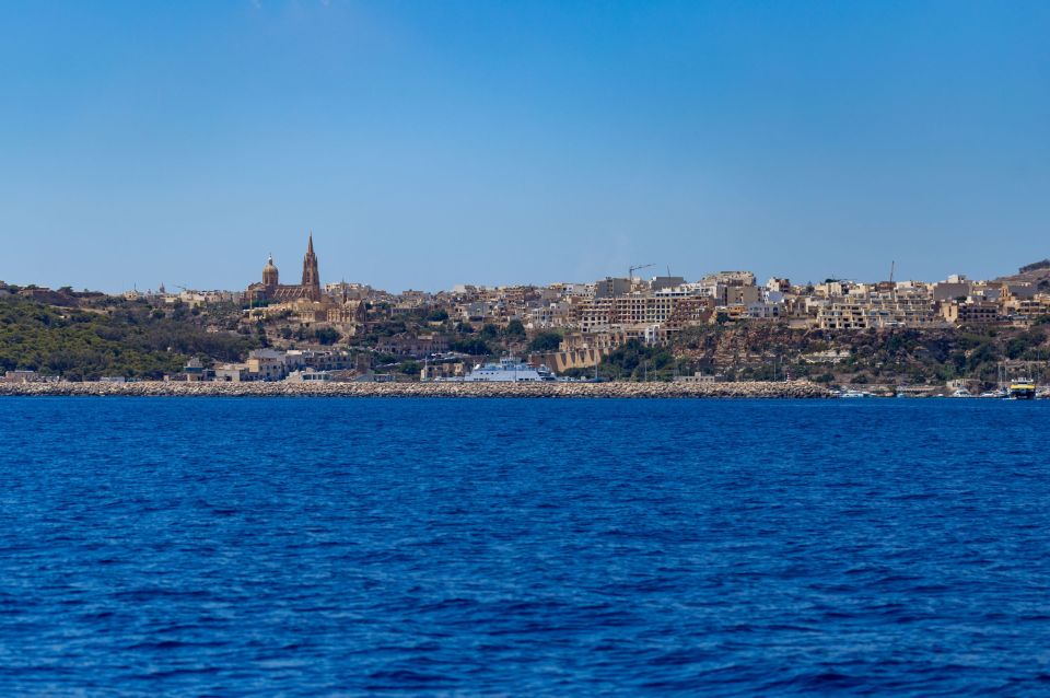 St. Pauls Bay: Gozo, Comino & St. Pauls Bus & Boat Tour - Tips for Travelers