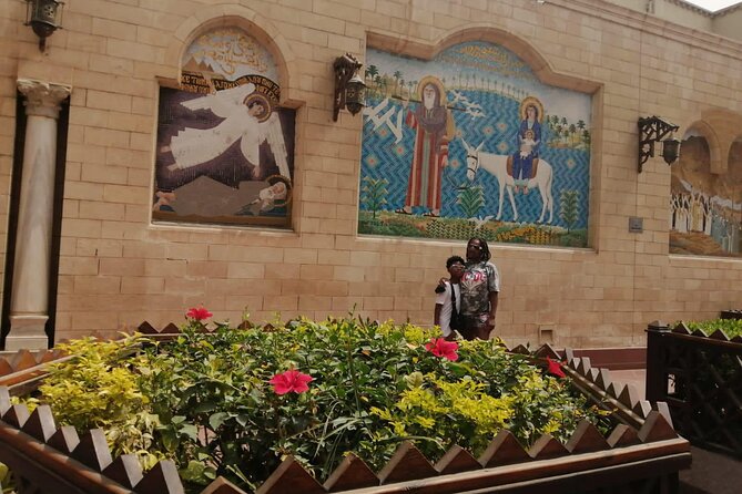 St Simon Monastery ,Cave Church , Garbage City and Coptic Cairo Private Day Tour - Transportation and Comfort