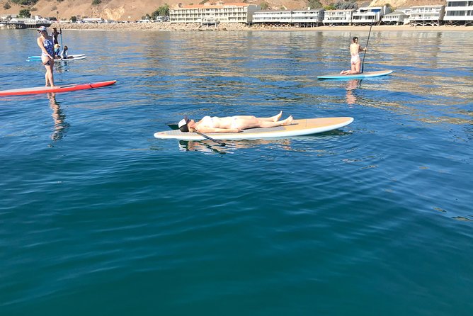 Stand up Paddle Board in Malibu - Sum Up