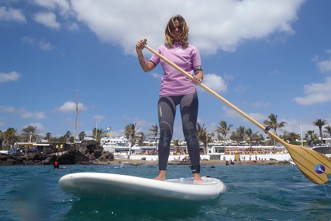 Stand up Paddle Course - Enjoy the Adventure