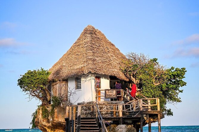 Starfish Adventure; Blue Lagoon Snorkeling; The Rock; Paje Beach; Jozani Forest - Booking and Cancellation Details