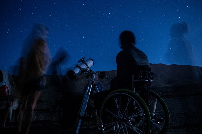 Stargazing From Pozo Negro Area, Starlight Guide - Starlight Guide Credentials and Training
