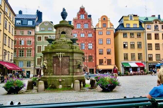 Stockholm City Tour + VAASA Museum VIP Car PRIVATE Guide - Since You Asked