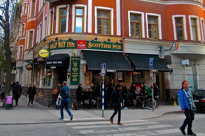 Stockholm Tour With a Local: Explore Hip and Bohemian Sodermalm - Customizing the Itinerary