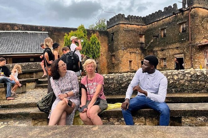 Stone Town Historical Walking Tour - Tips for a Great Tour