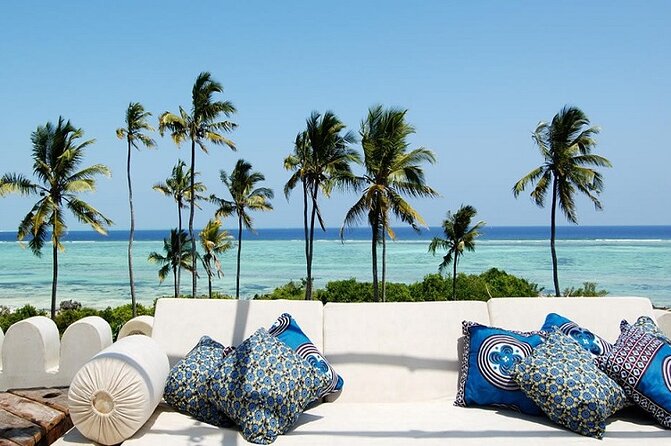 Stone Town Tour + Prison Island Tour in Zanzibar With Pick up - Tips for Travelers