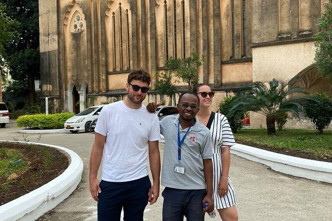 Stone Town Tour - Traveler Reviews